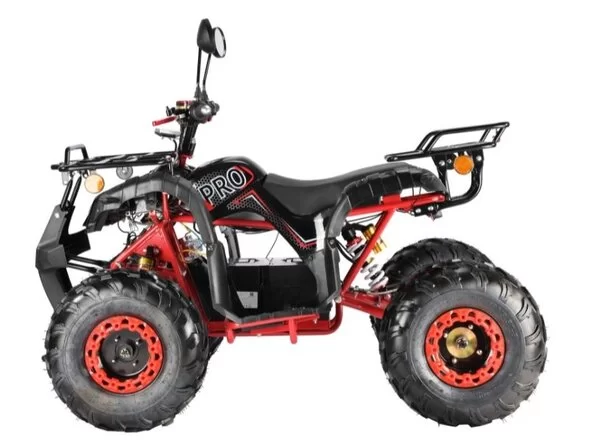 Электроквадроцикл White Siberia SNEG PRO 3000W 60V
